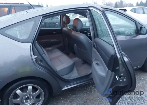 2008 Toyota Prius Touring из США, поврежденный, VIN JTDKB20UX83457314